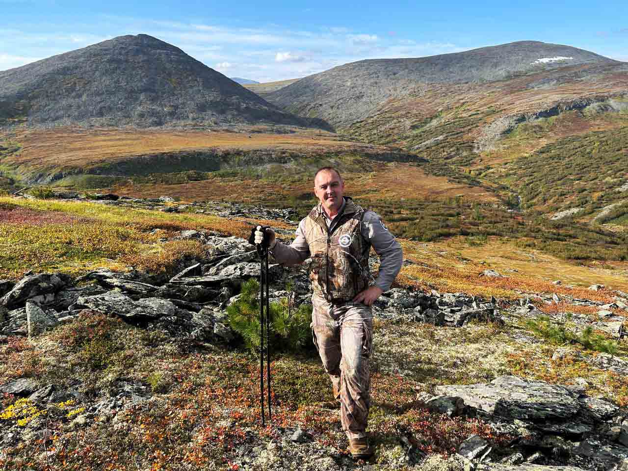 Экспедиция на Пирамиду